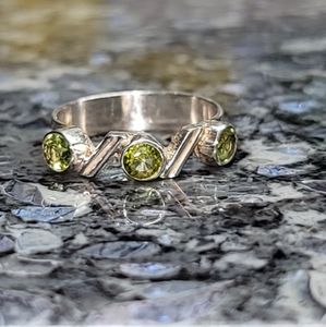 🪅2 for $20🪅Unique Sterling Silver Ring